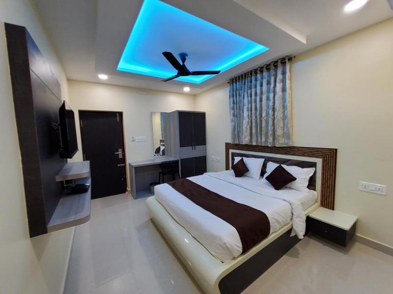 Kings Palace Chennai Bagian luar foto