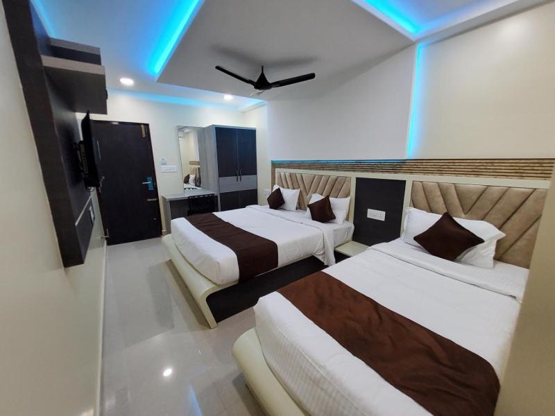 Kings Palace Chennai Bagian luar foto