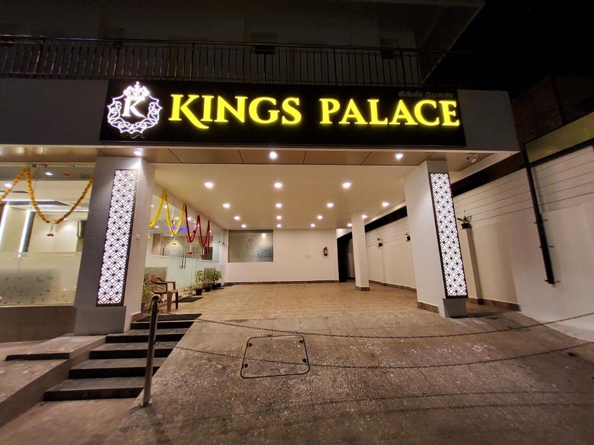 Kings Palace Chennai Bagian luar foto