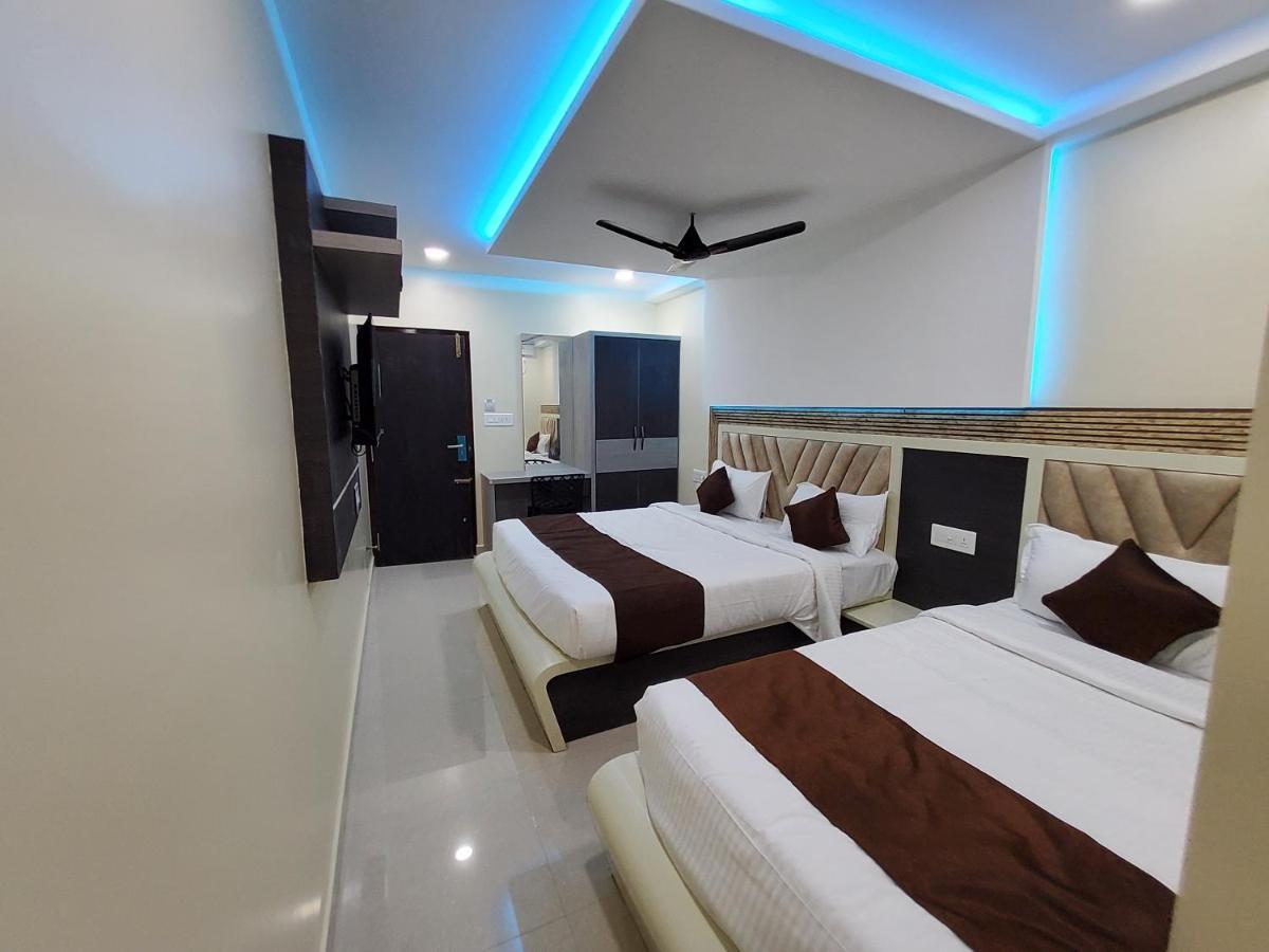 Kings Palace Chennai Bagian luar foto