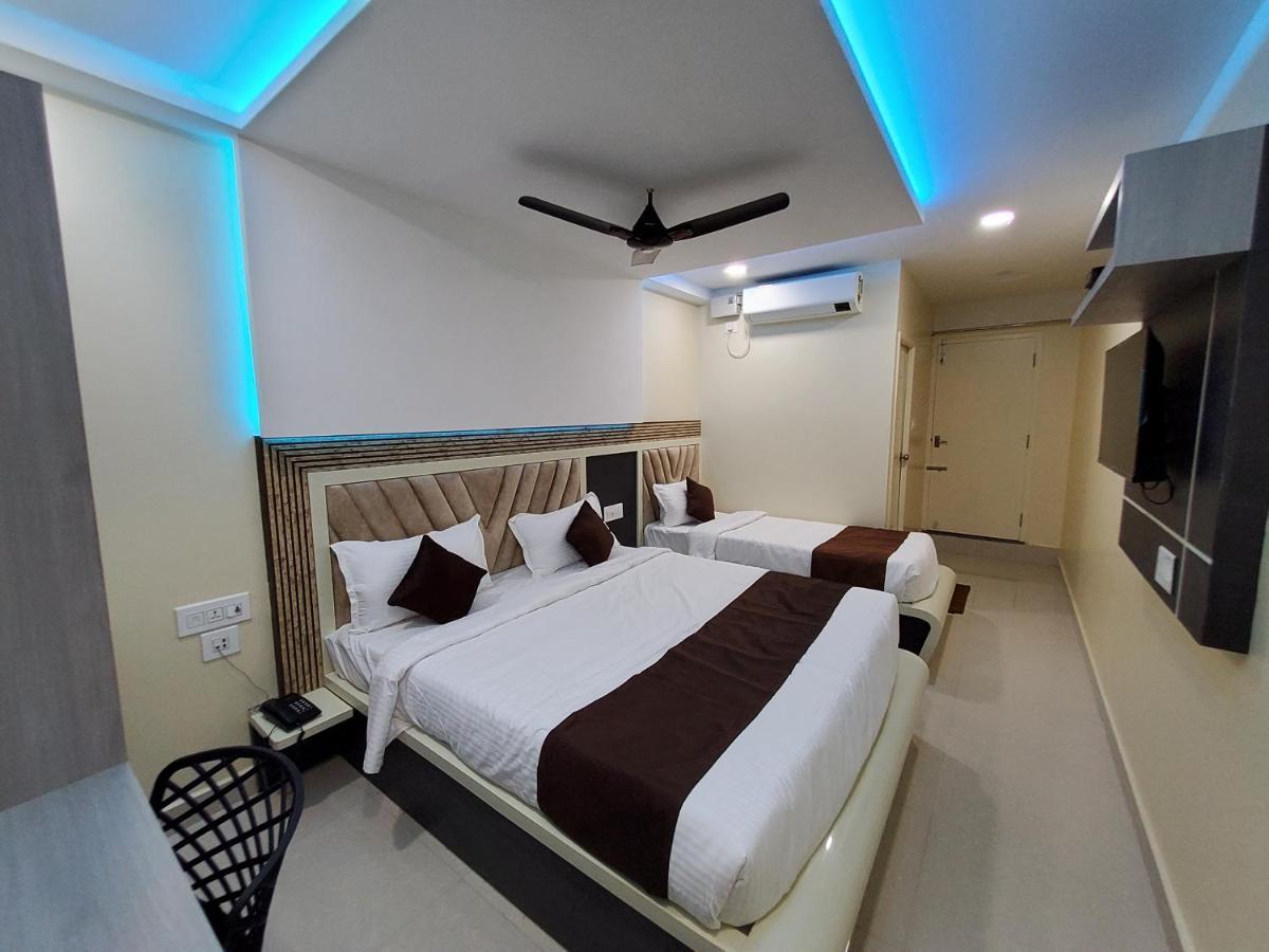 Kings Palace Chennai Bagian luar foto