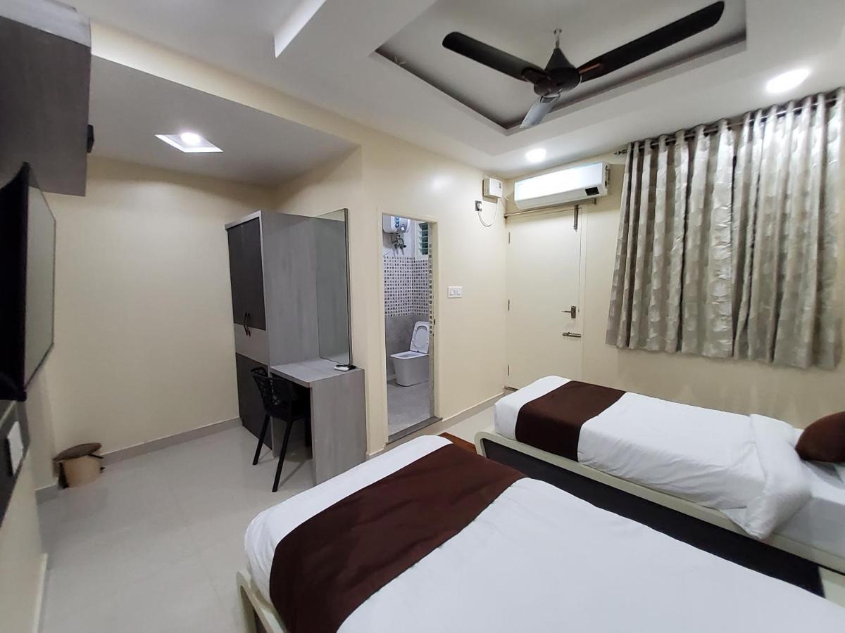 Kings Palace Chennai Bagian luar foto