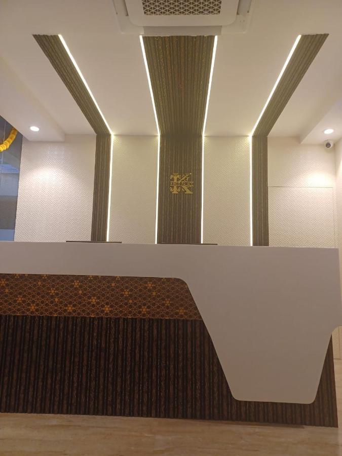 Kings Palace Chennai Bagian luar foto